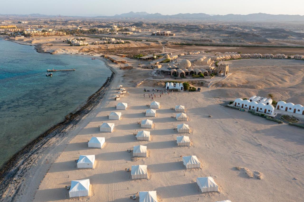 Marsa Shagra Village Абу-Дабаб Екстер'єр фото