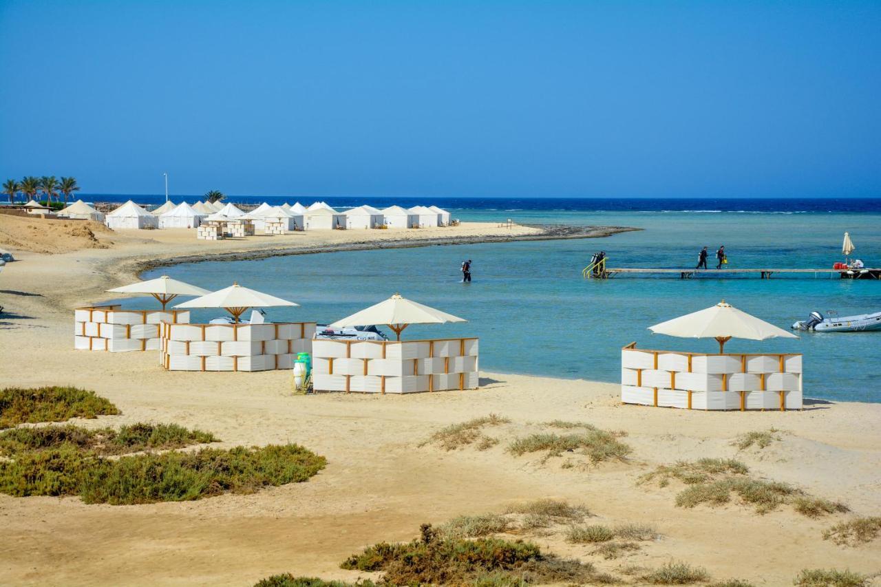 Marsa Shagra Village Абу-Дабаб Екстер'єр фото