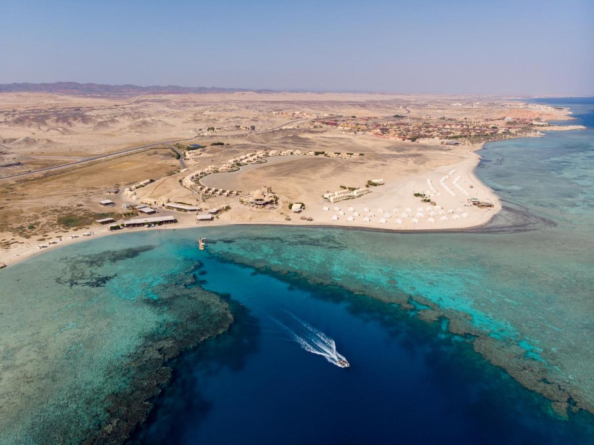 Marsa Shagra Village Абу-Дабаб Екстер'єр фото
